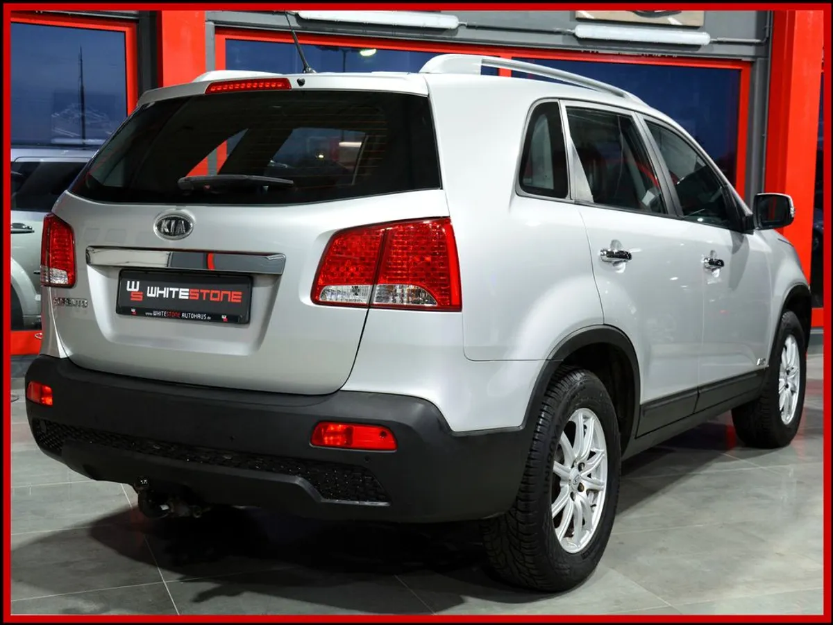 KIA Sorento - Bild 9