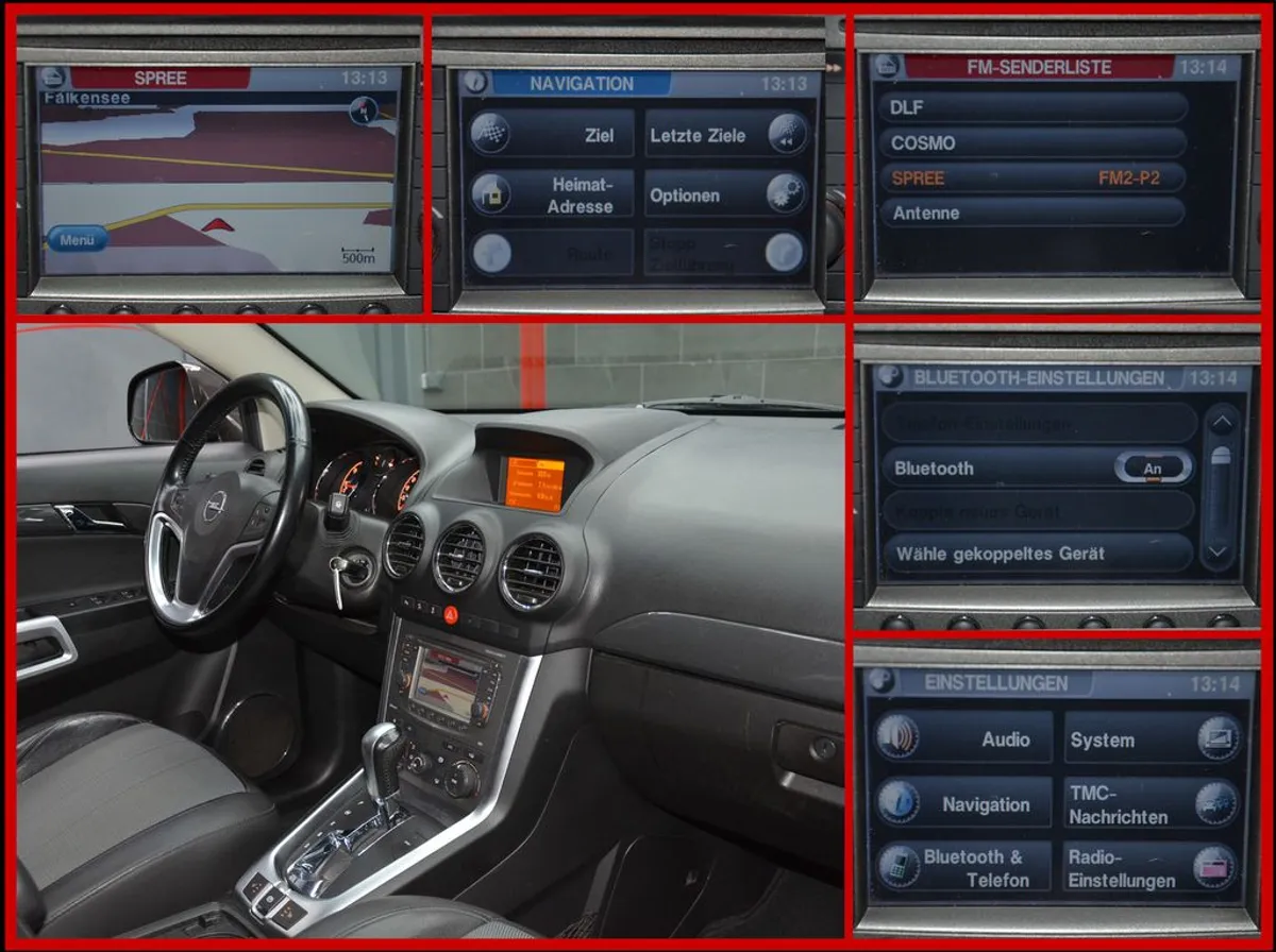 OPEL Antara - Bild 11