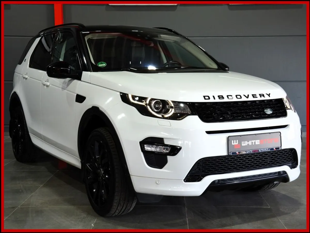 LAND ROVER Discovery Sport - Bild 4