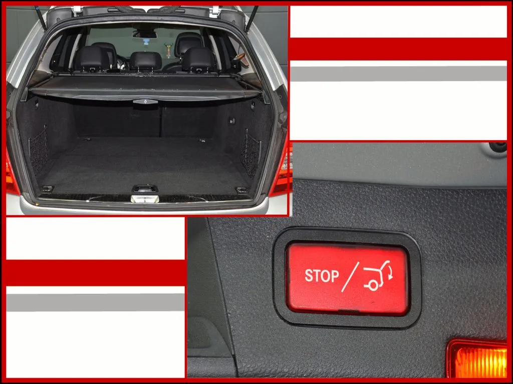 MERCEDES-BENZ C 200 - Bild 18