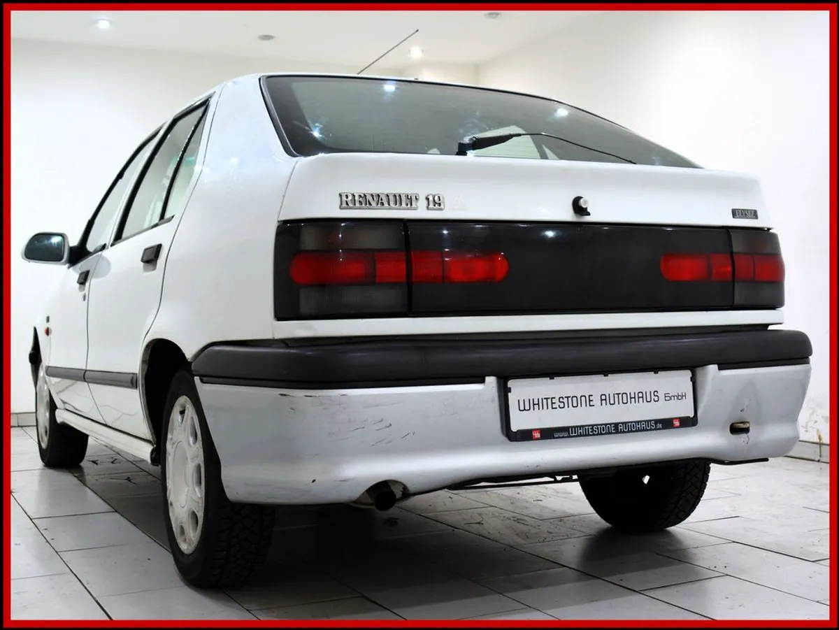 RENAULT R 19 - Bild 6