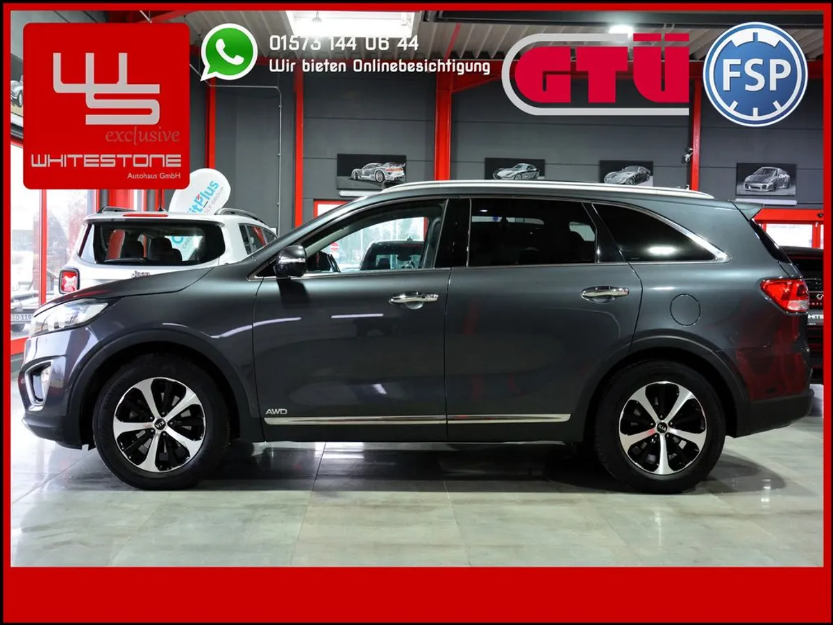 KIA Sorento Main