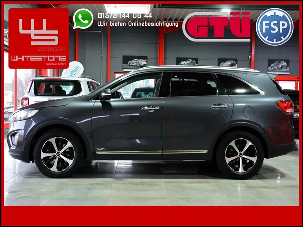 KIA Sorento 2015 - Diesel, 138.683 km - Gebrauchtwagen bei Whitestone Autohaus