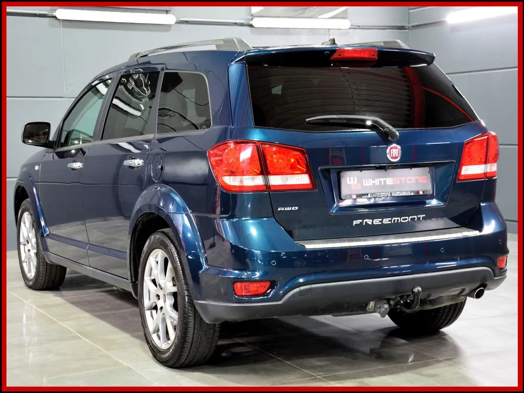 FIAT Freemont - Bild 6