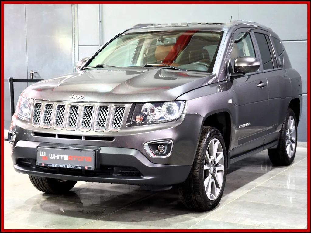 JEEP Compass - Bild 6