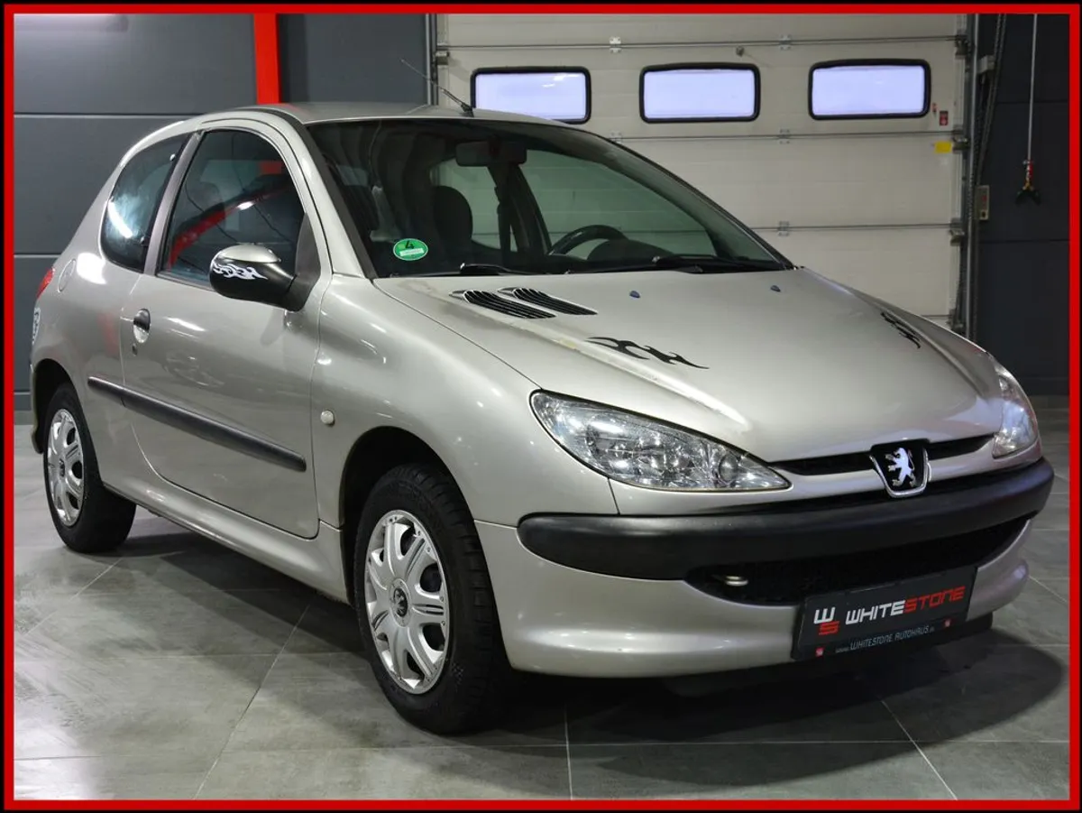 PEUGEOT 206 - Bild 3