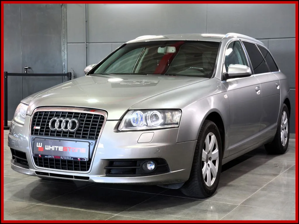 AUDI A6 - Bild 5