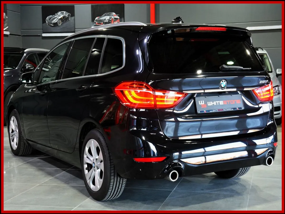 BMW 220 Gran Tourer - Bild 7