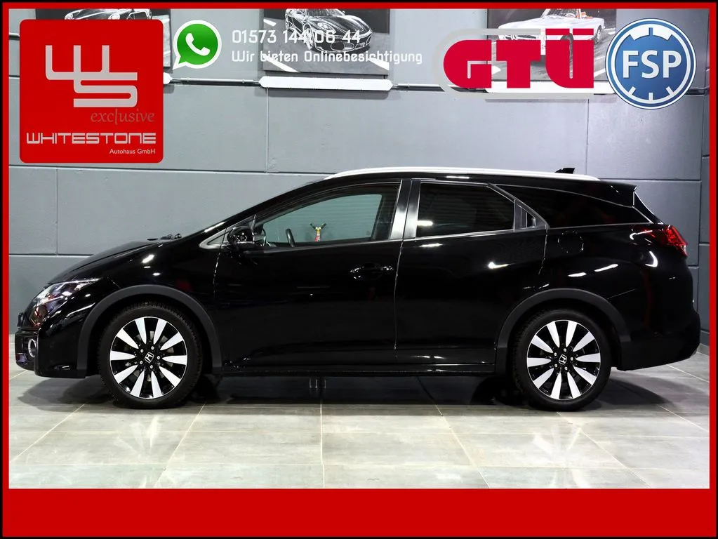 HONDA Civic Main