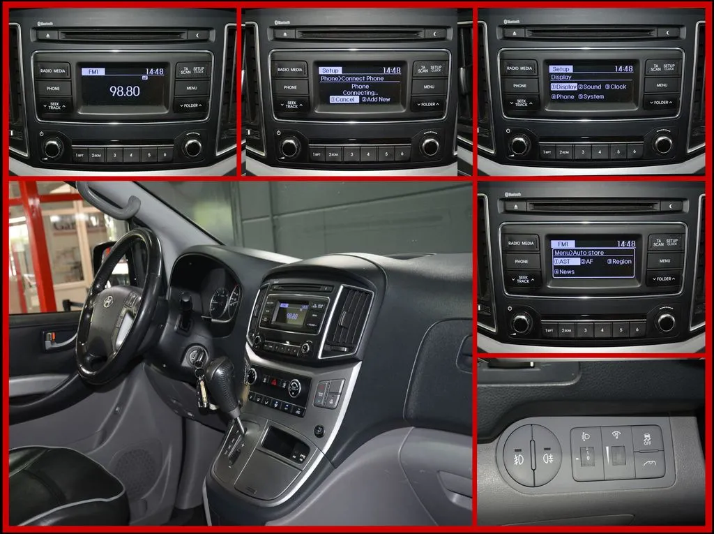 HYUNDAI H-1 - Bild 11