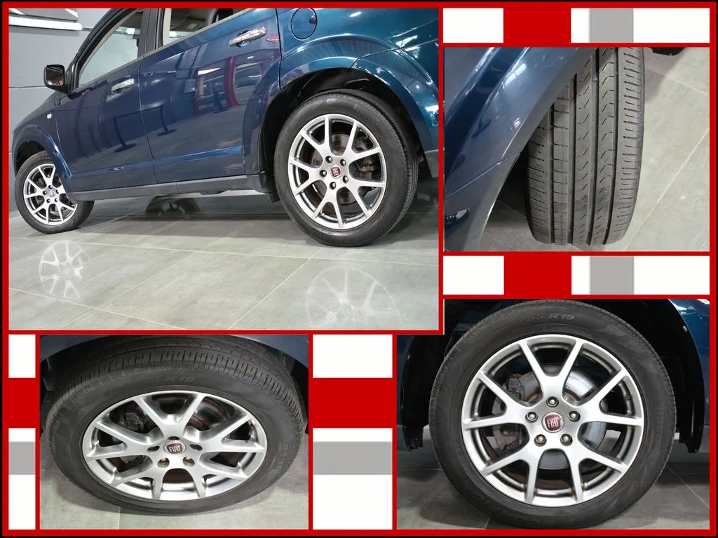 FIAT Freemont - Bild 18