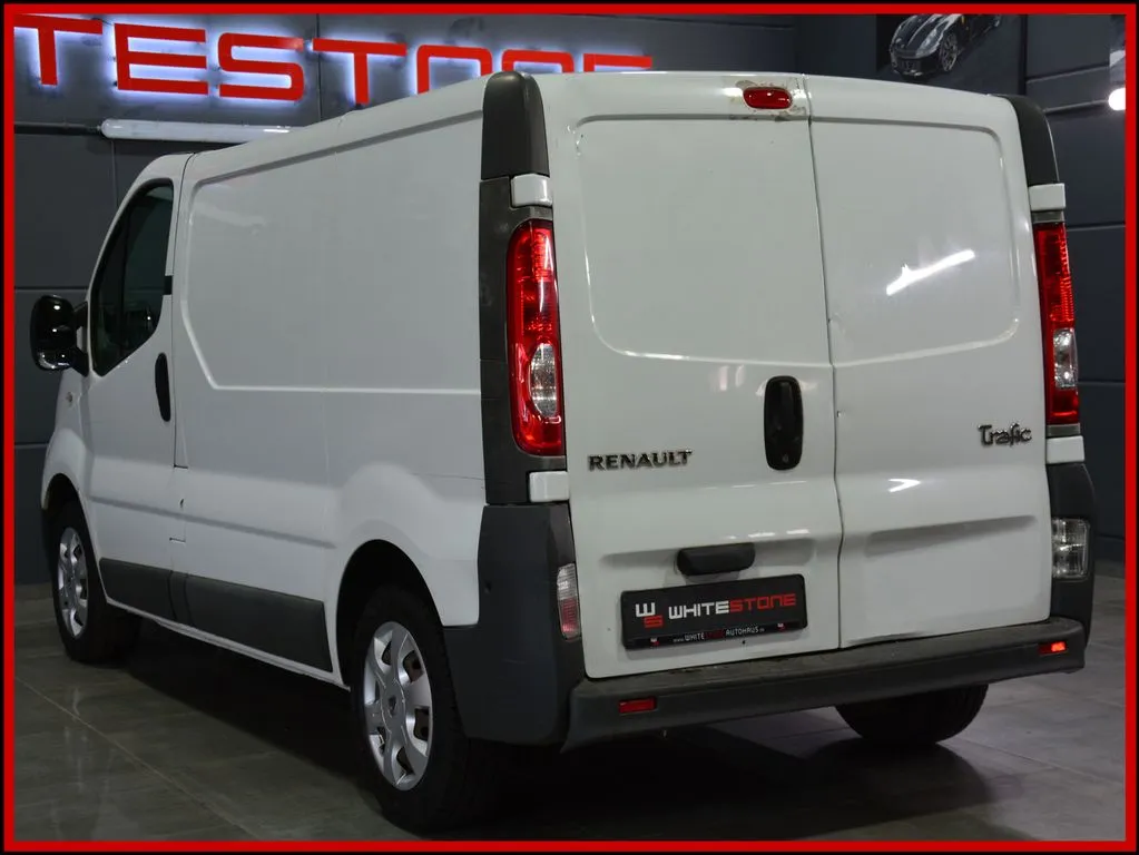 RENAULT Trafic - Bild 6