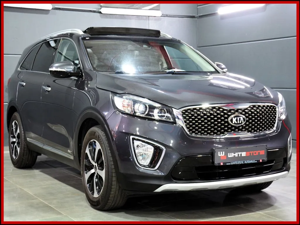 KIA Sorento - Bild 4