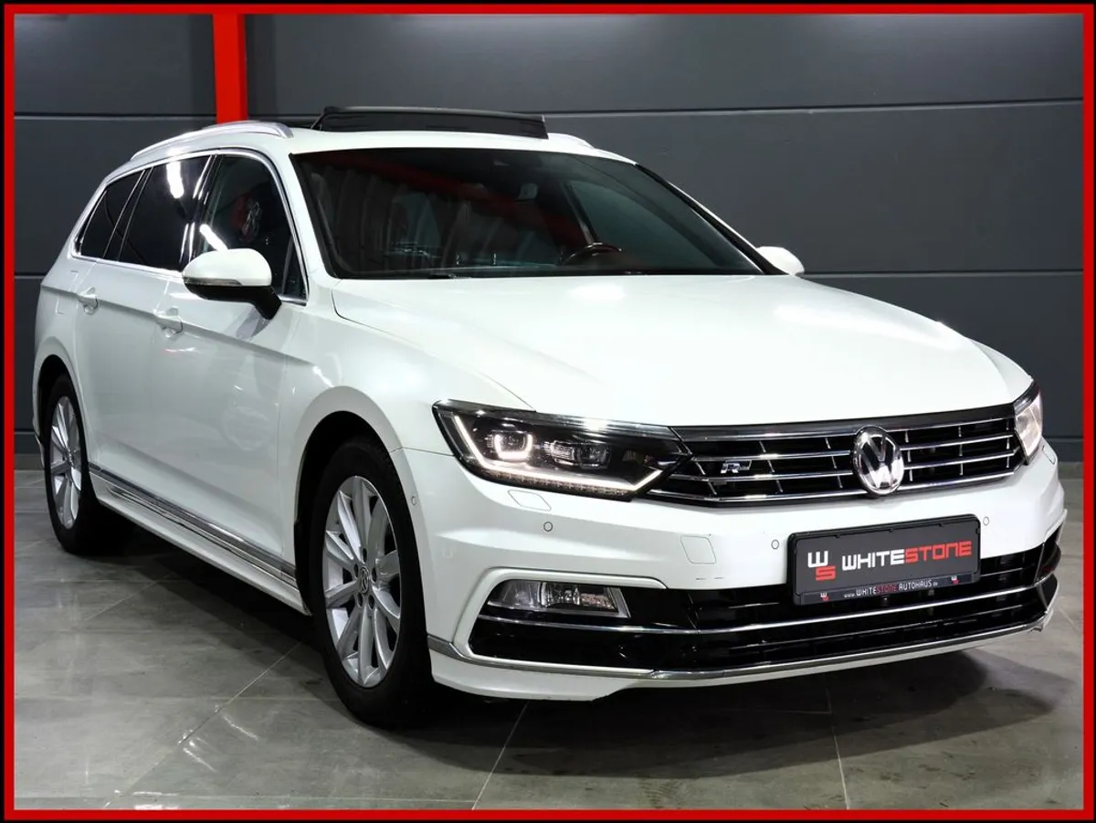 VW Passat Variant - Bild 4