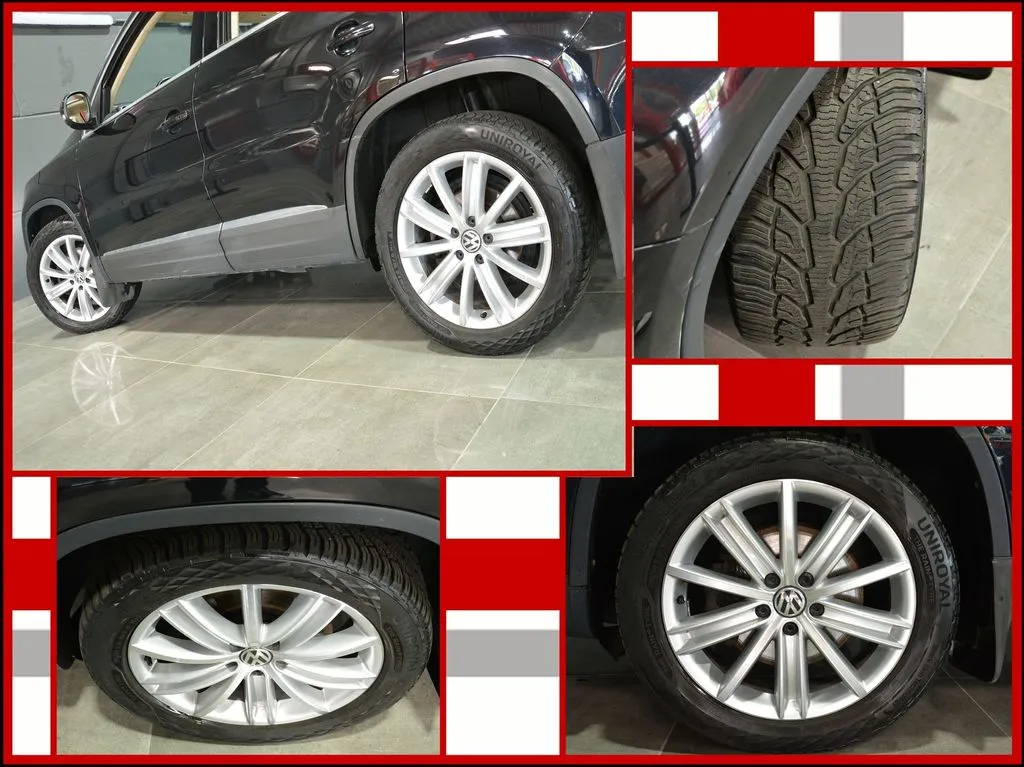 VW Tiguan - Bild 20