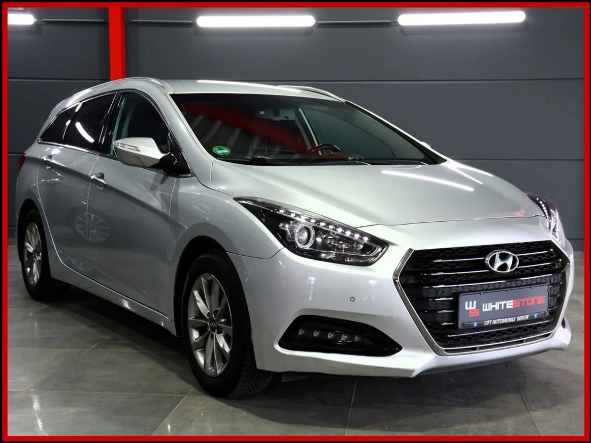 HYUNDAI i40 - Bild 3