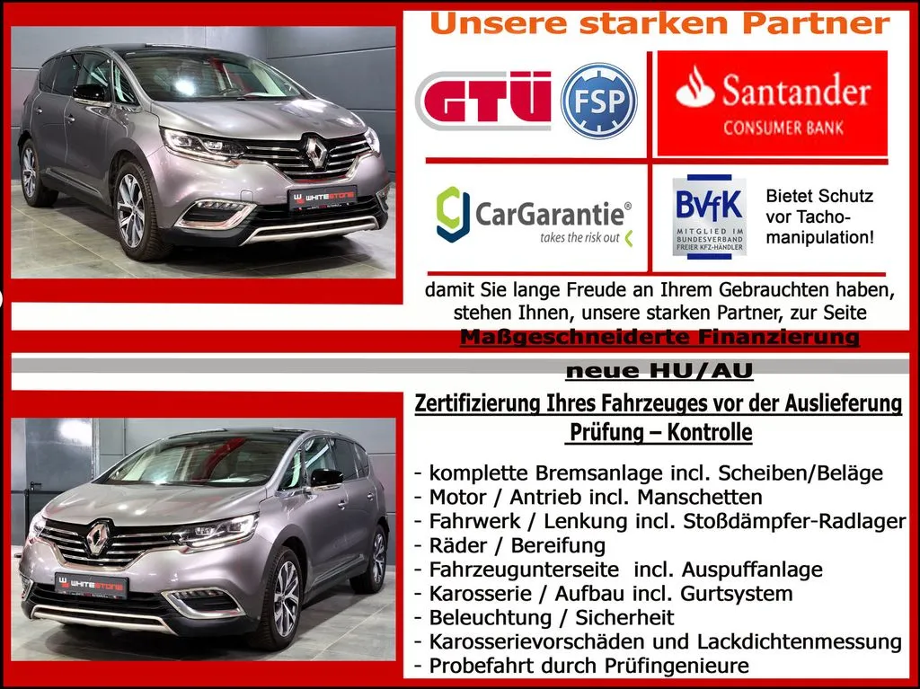 RENAULT Espace - Bild 3