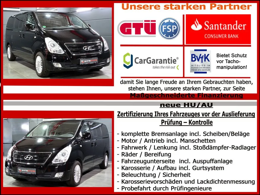 HYUNDAI H-1 - Bild 3