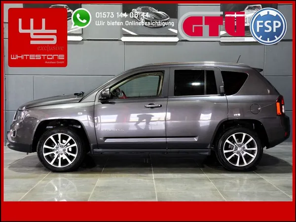 JEEP Compass 2015 - Benzin, 107.986 km - Gebrauchtwagen bei Whitestone Autohaus