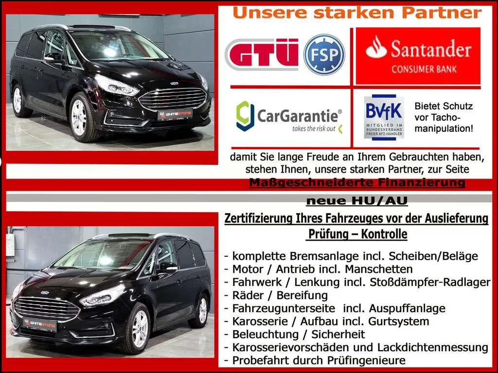 FORD Galaxy - Bild 3
