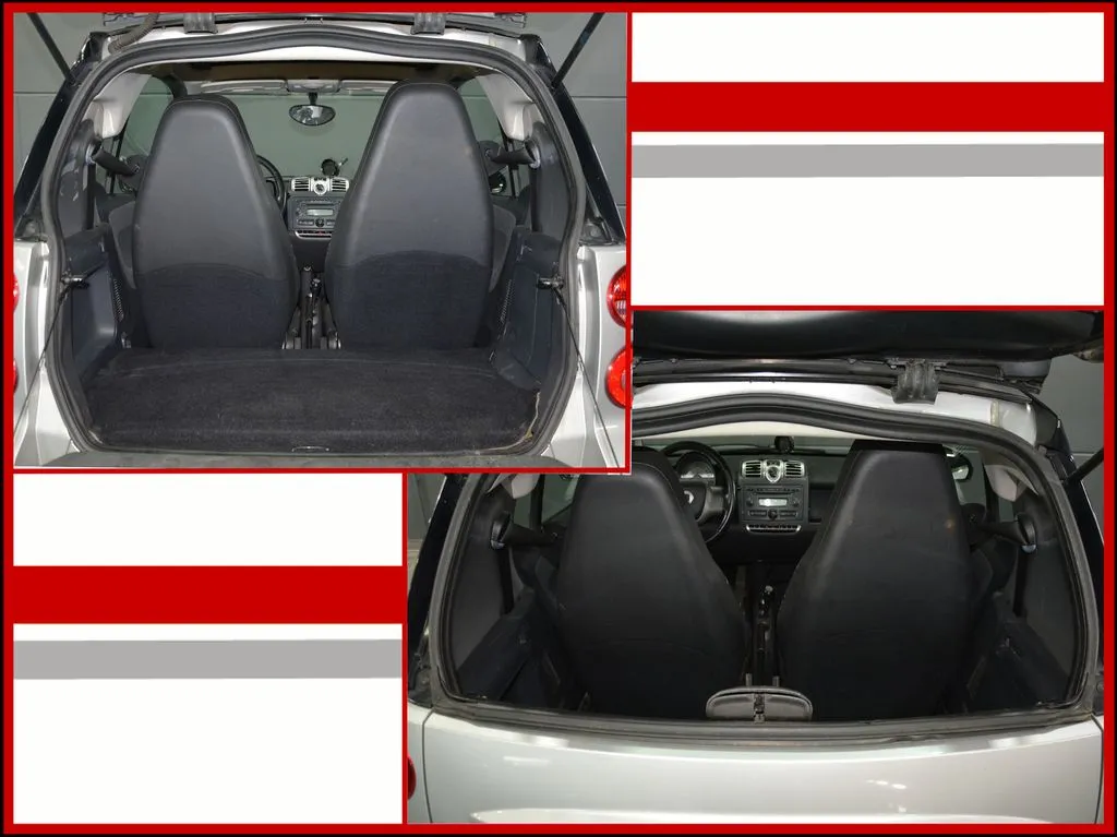 SMART ForTwo - Bild 10