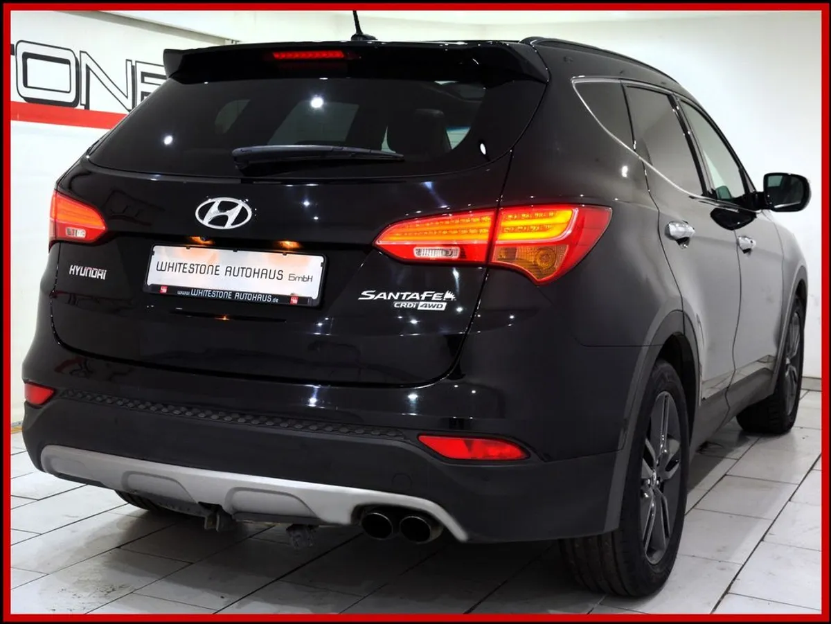 HYUNDAI Santa Fe - Bild 9