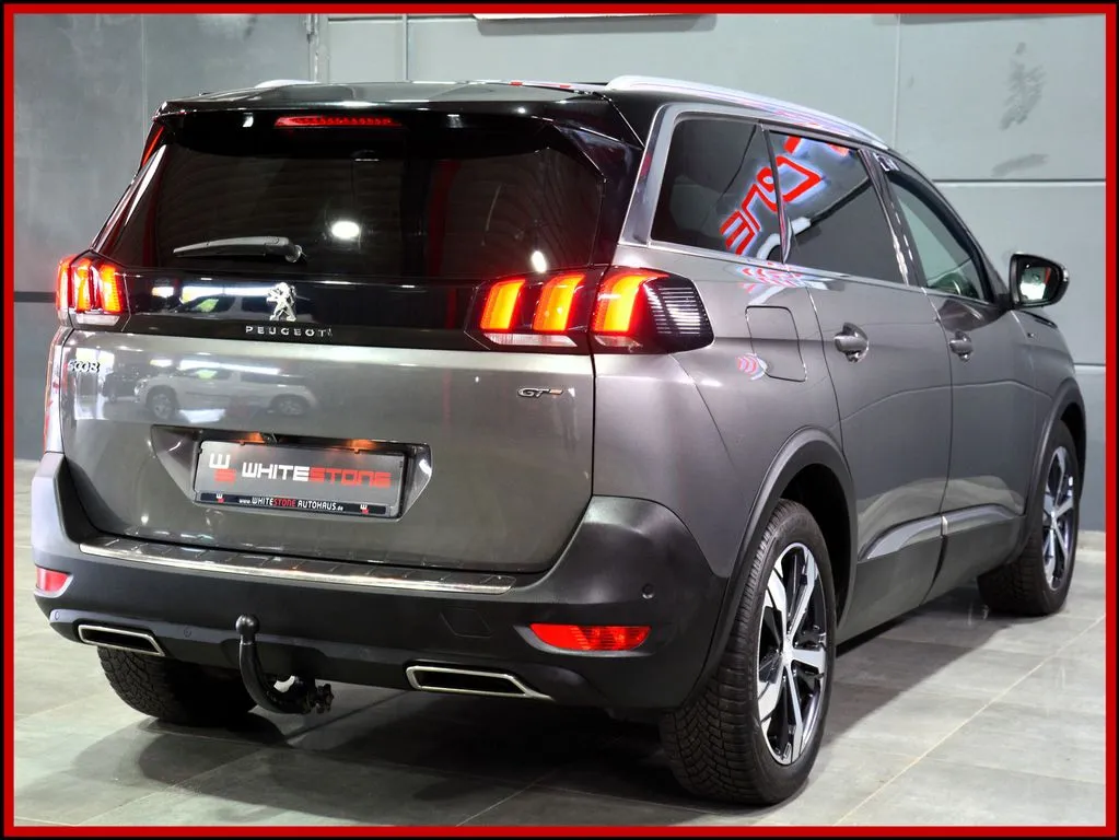 PEUGEOT 5008 - Bild 9