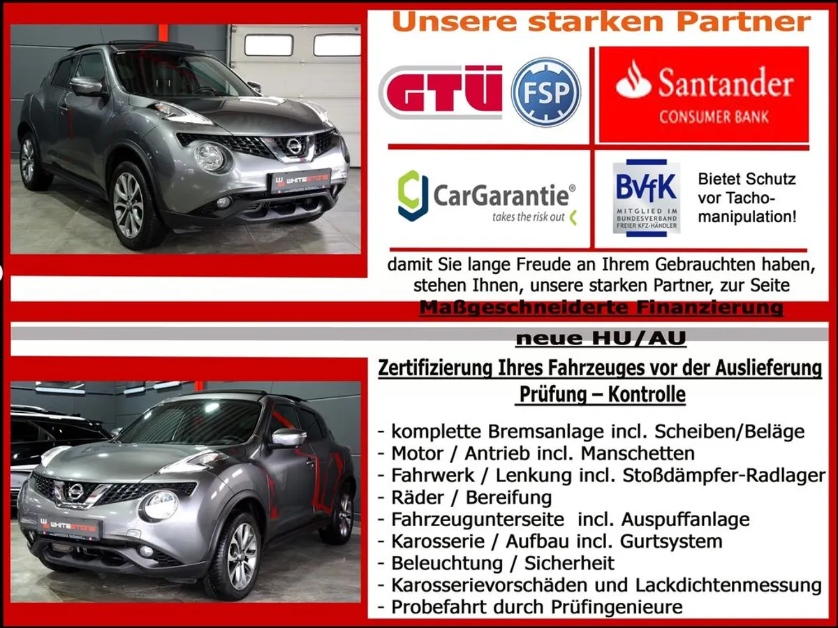NISSAN Juke - Bild 3