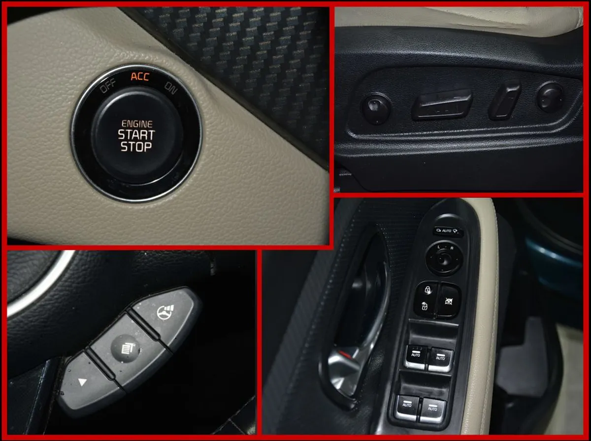 KIA Carens - Bild 15