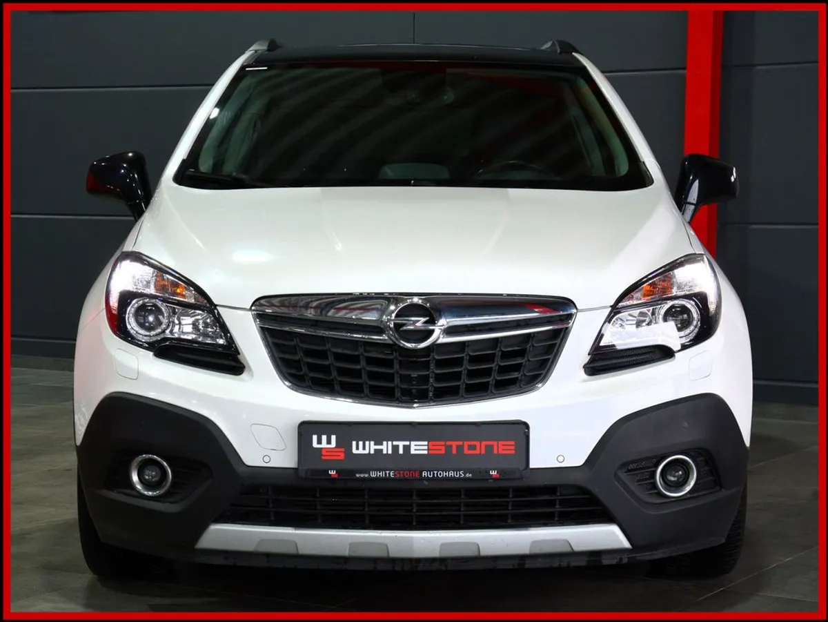 OPEL Mokka - Bild 5