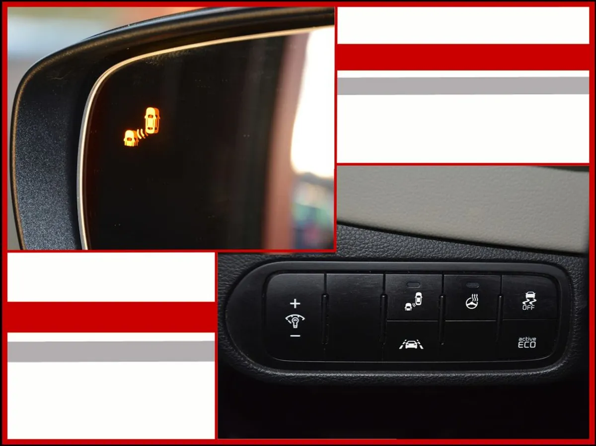 KIA Carens - Bild 17