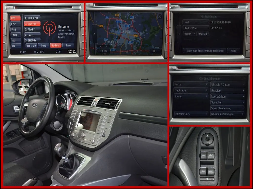 FORD Kuga - Bild 11