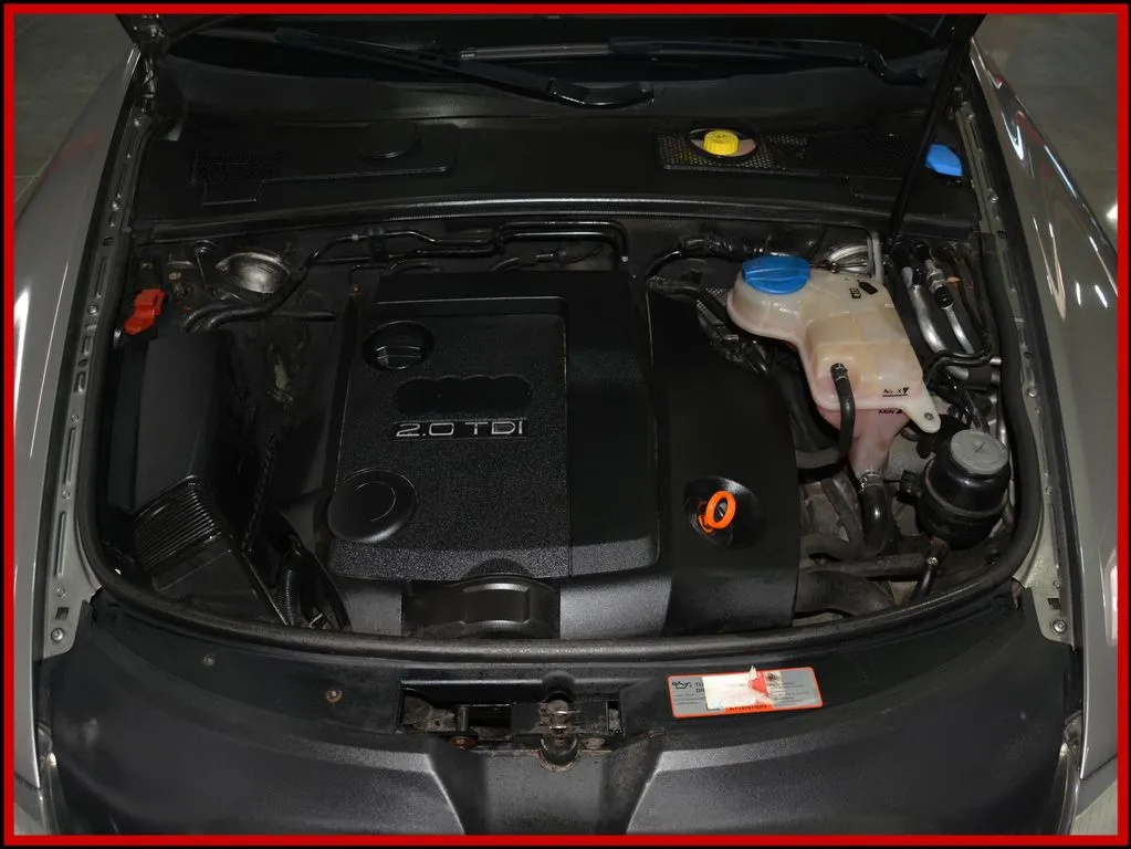 AUDI A6 - Bild 17