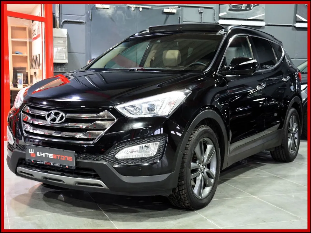 HYUNDAI Santa Fe - Bild 6