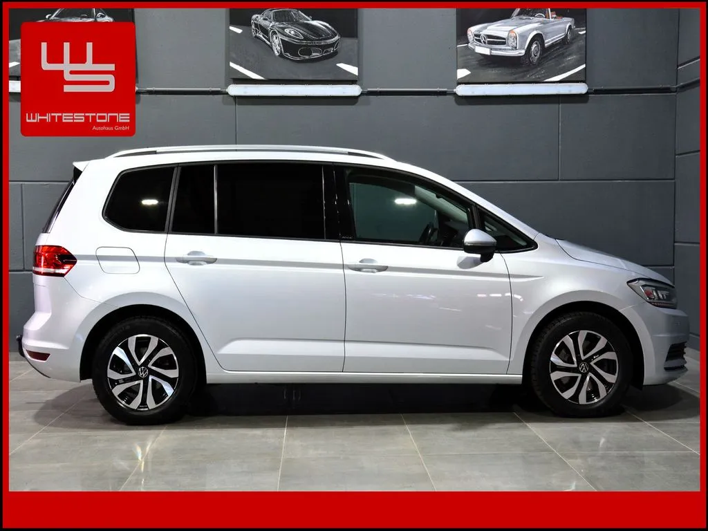 VW Touran - Bild 2