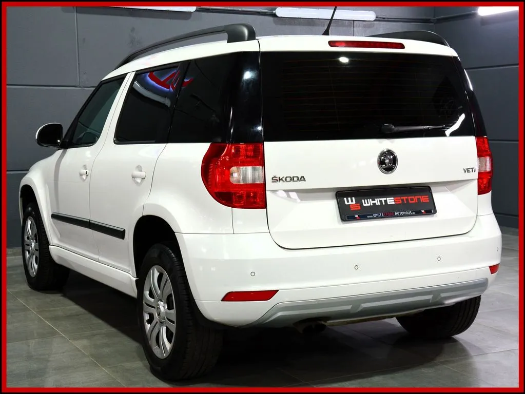 SKODA Yeti - Bild 7