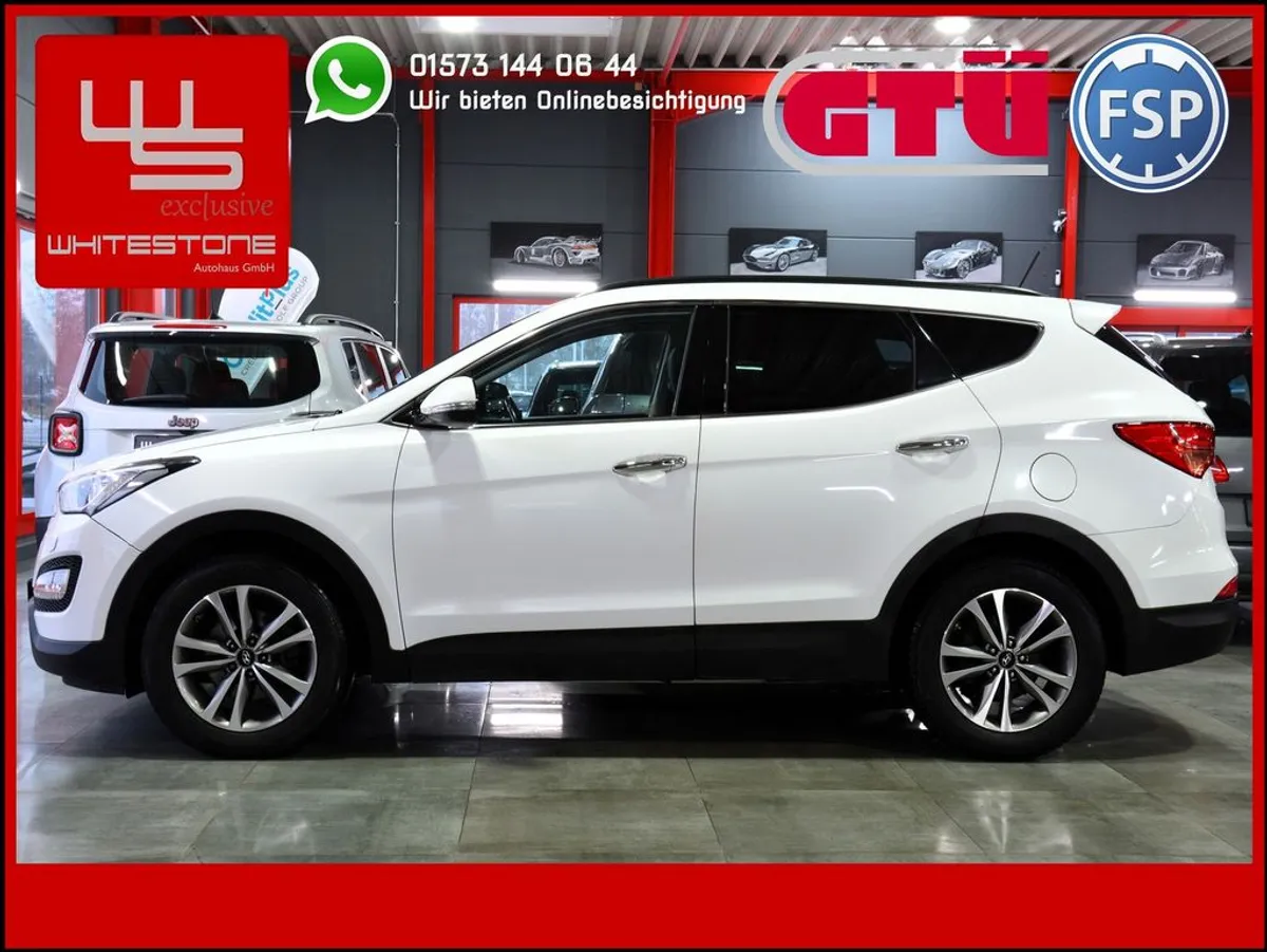 HYUNDAI Santa Fe Main