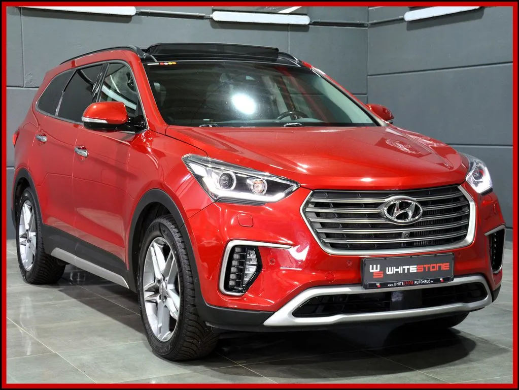 HYUNDAI Grand Santa Fe - Bild 4