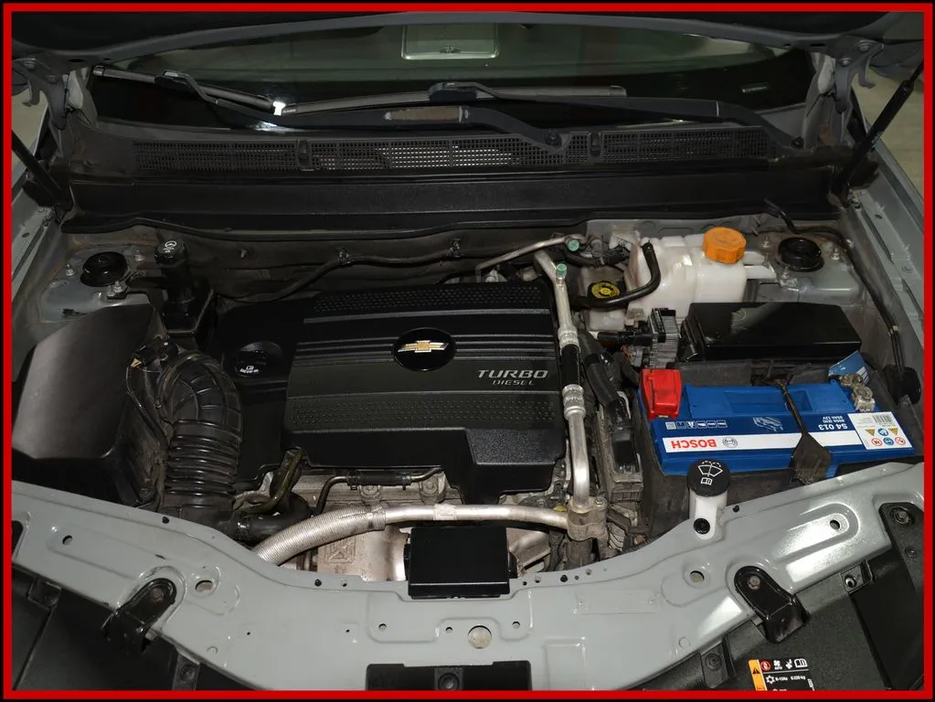 CHEVROLET Captiva - Bild 21