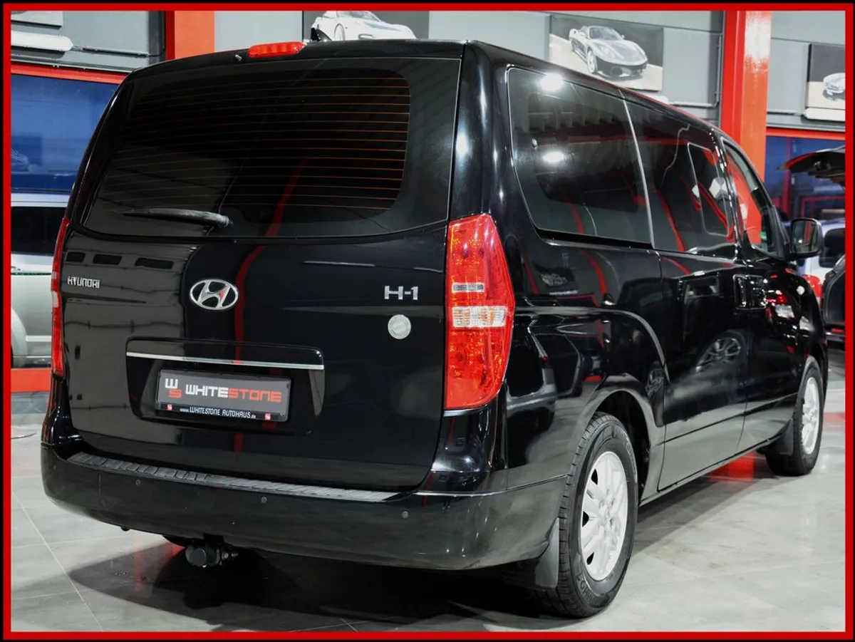 HYUNDAI H-1 - Bild 9
