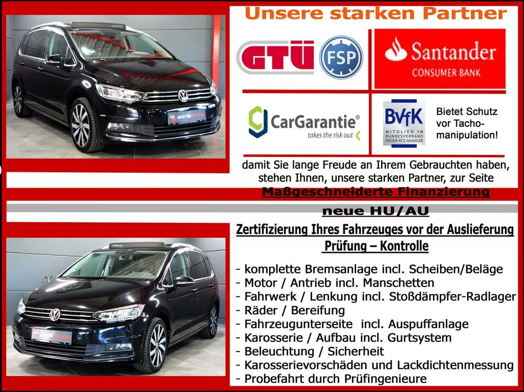 VW Touran - Bild 3