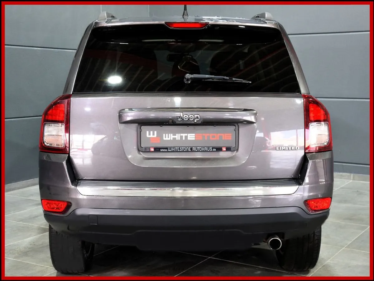 JEEP Compass - Bild 8