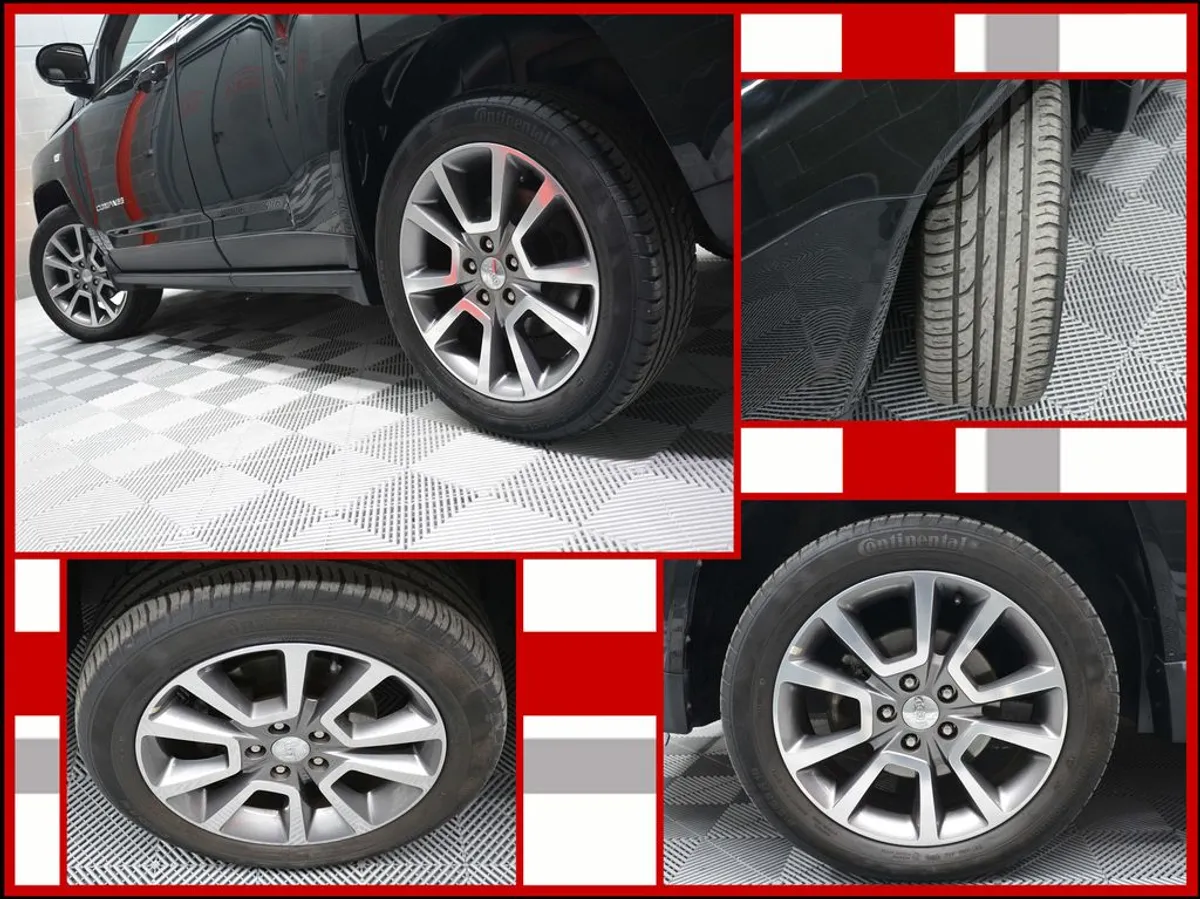 JEEP Compass - Bild 18