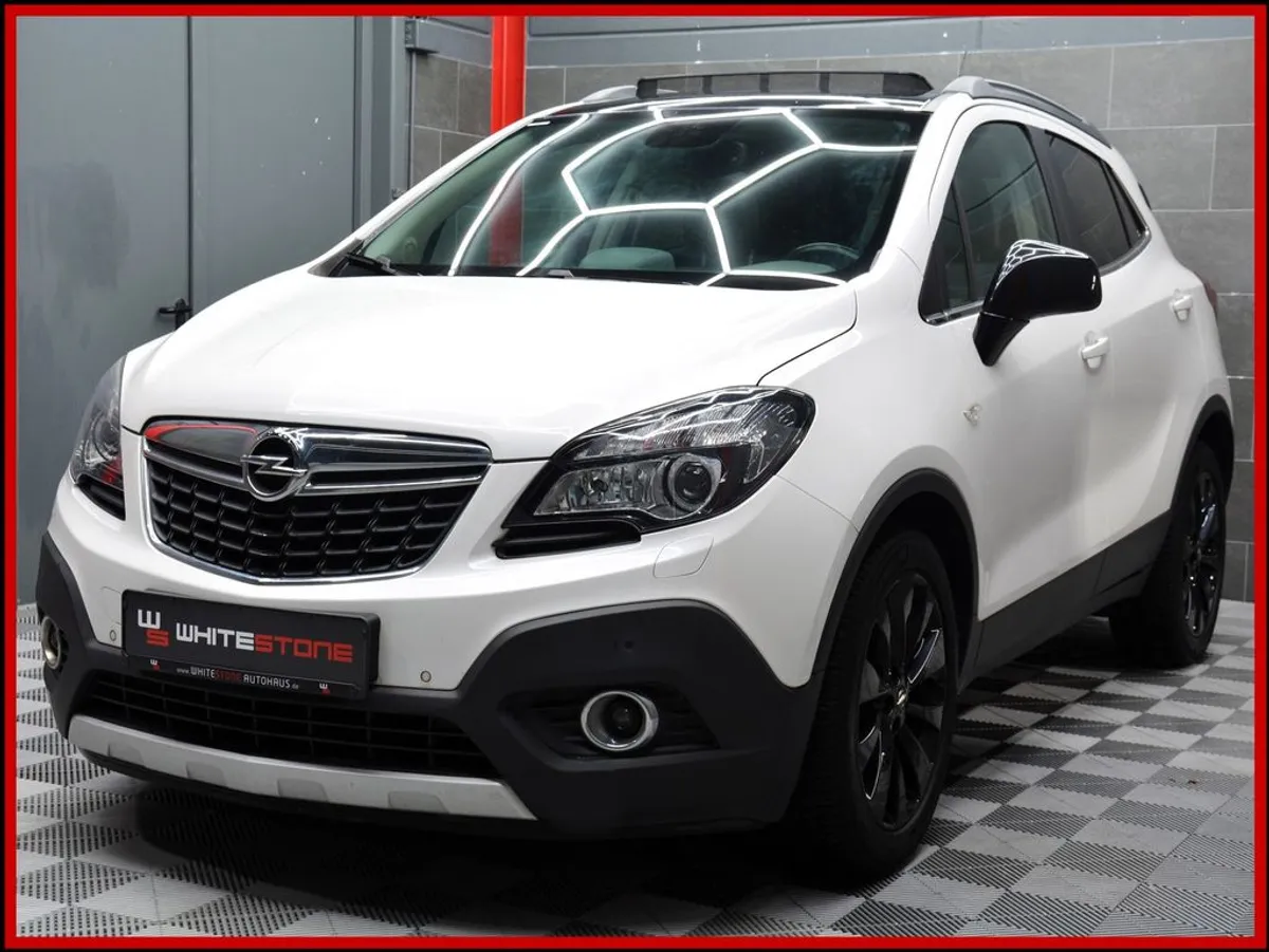OPEL Mokka - Bild 6