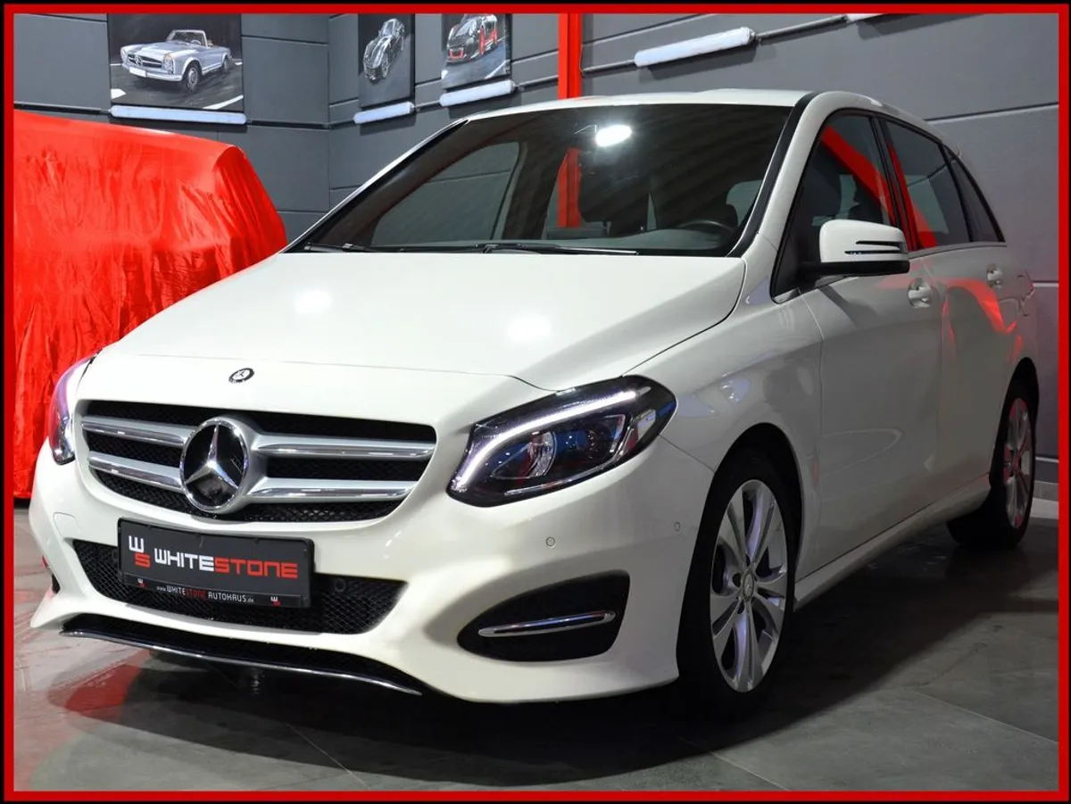 MERCEDES-BENZ B 180 - Bild 6