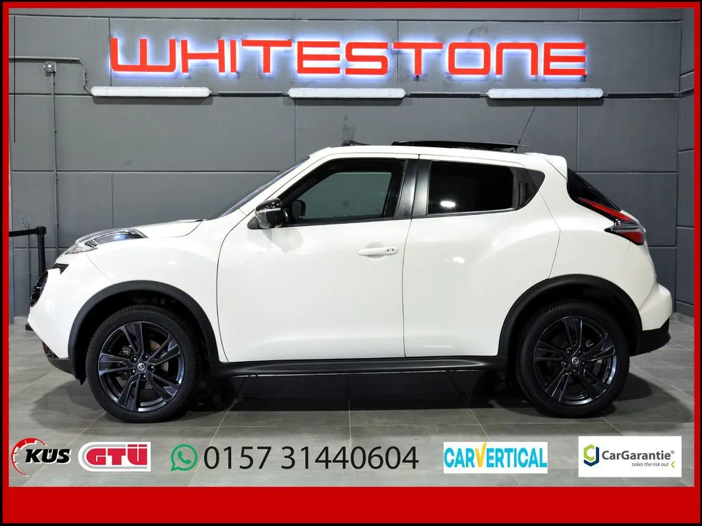 NISSAN Juke Main