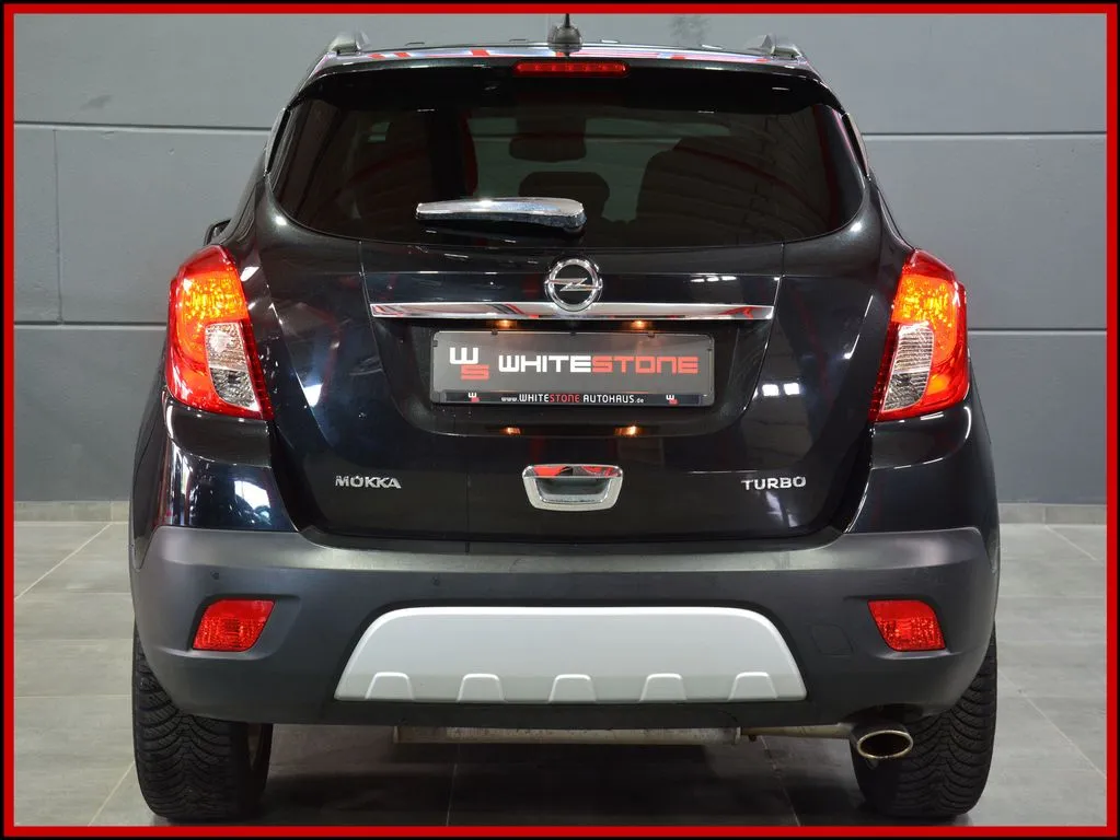 OPEL Mokka - Bild 8
