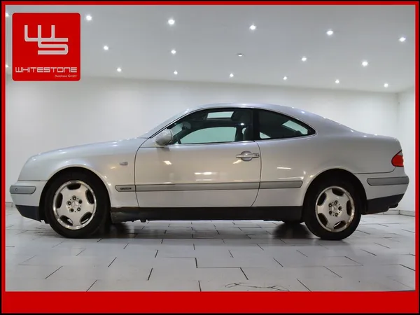 MERCEDES-BENZ CLK 320 1997 - Benzin, 191.526 km - Gebrauchtwagen bei Whitestone Autohaus