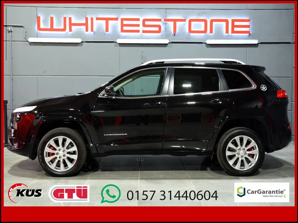 JEEP Cherokee Main