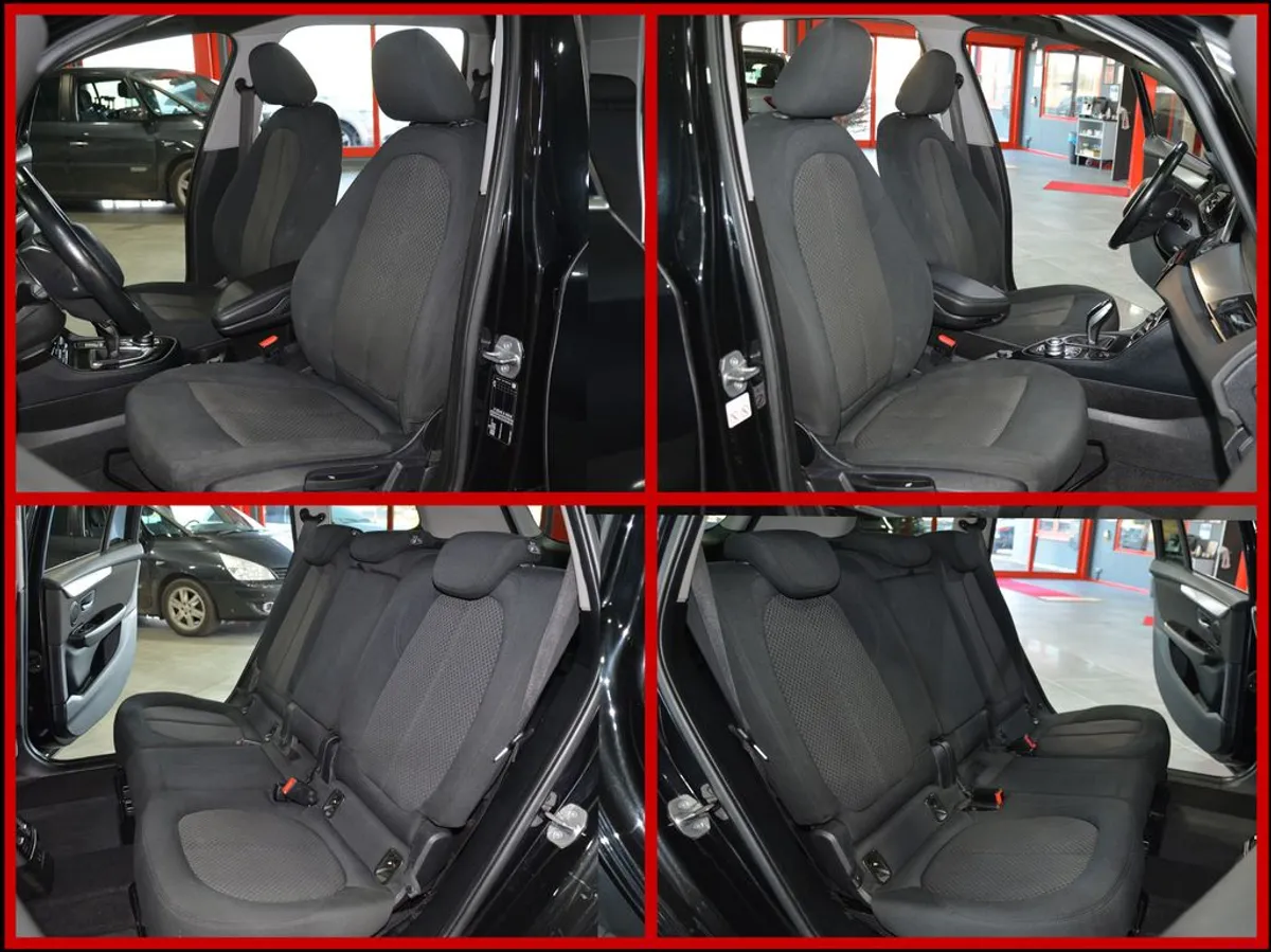 BMW 220 Gran Tourer - Bild 12